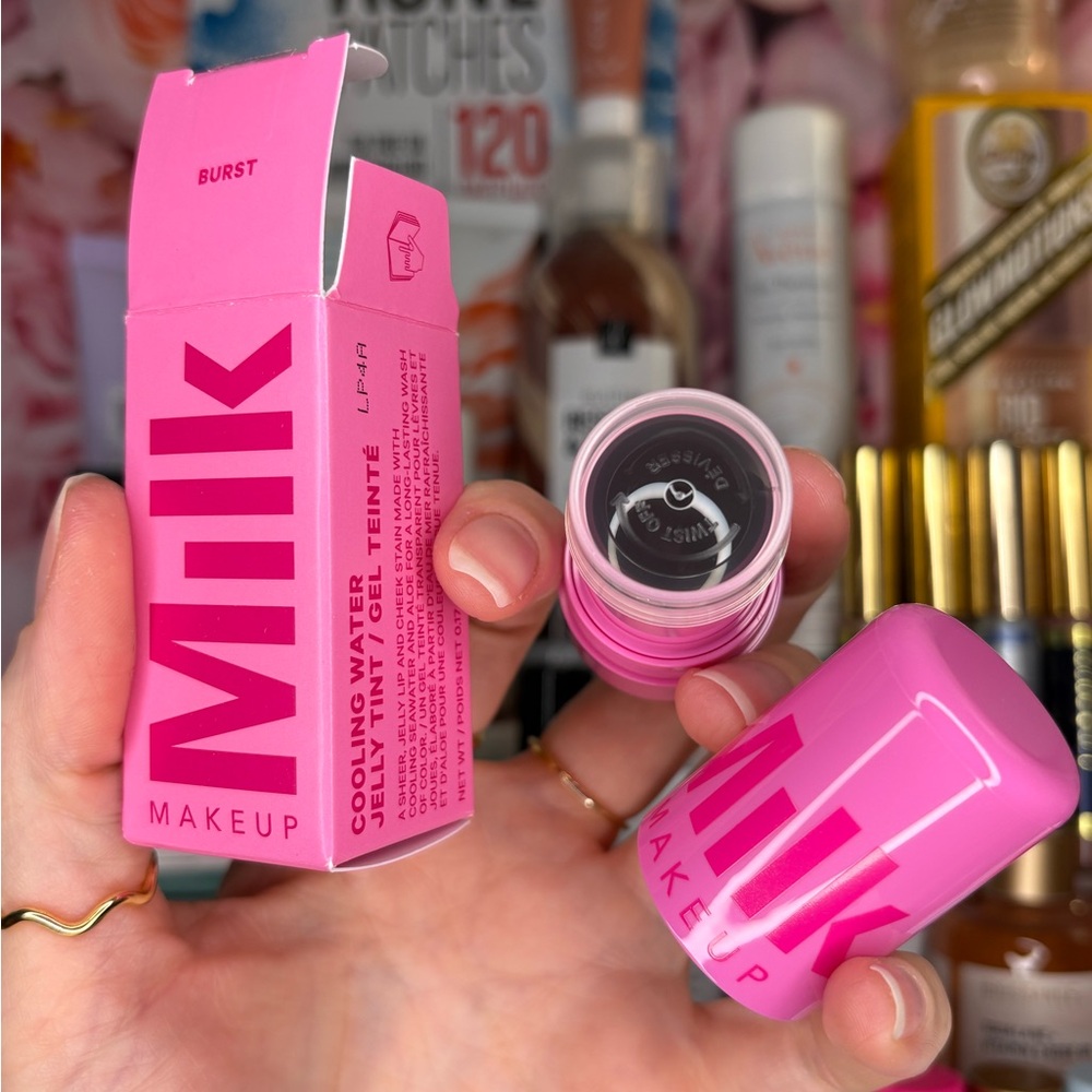 Milk Makeup Cooling Water Jelly Tint - CHOOSE YOUR SHADE 🌺 - Picture 10 of 12